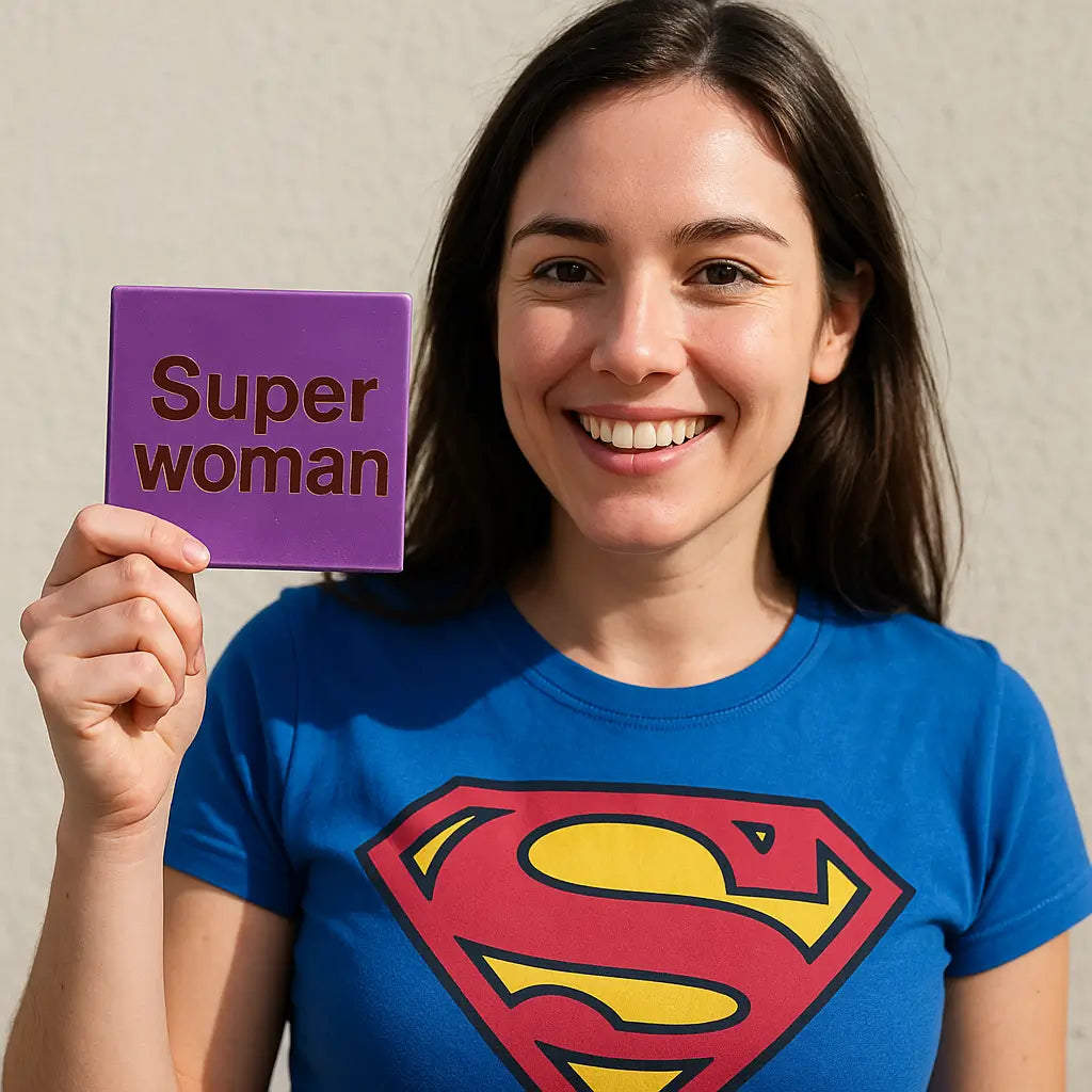 Super woman