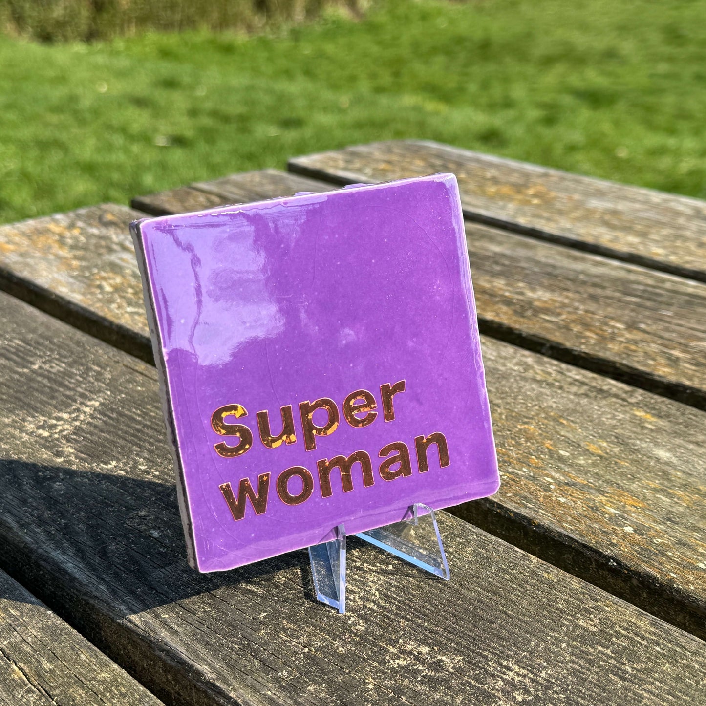 Super woman