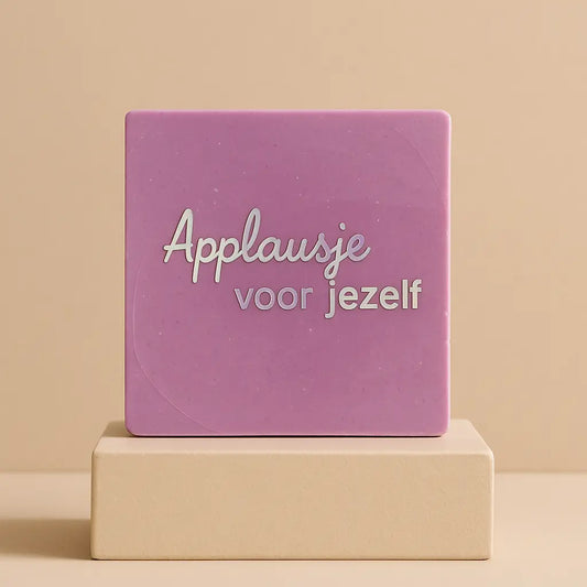 Applausje voor jezelf