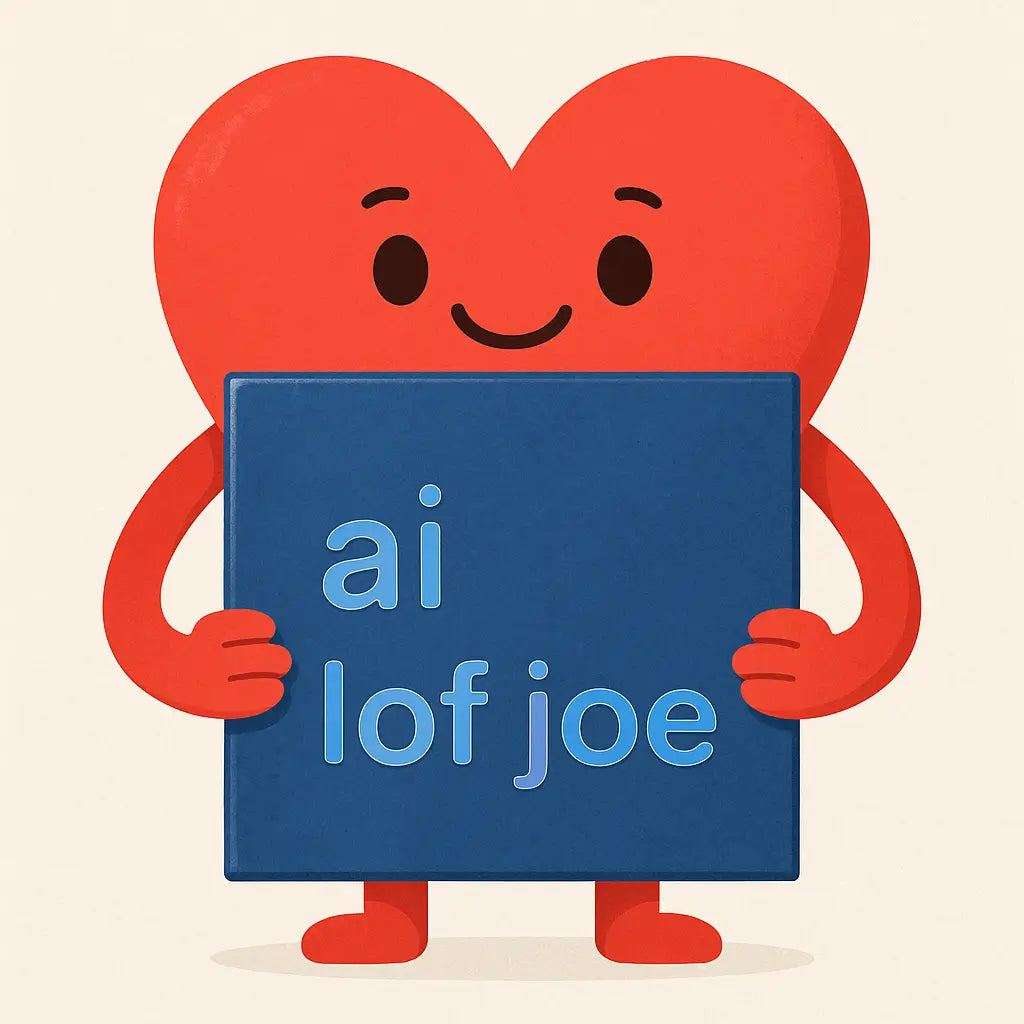 Ai lof joe