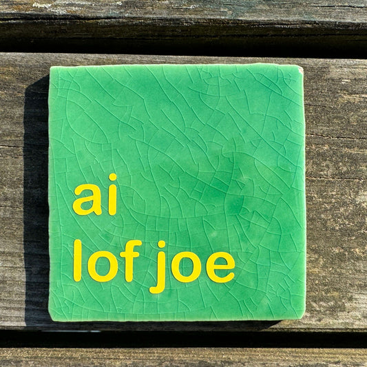 Ai lof joe