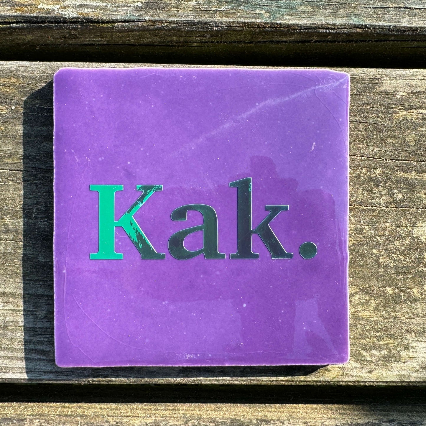 Kak.