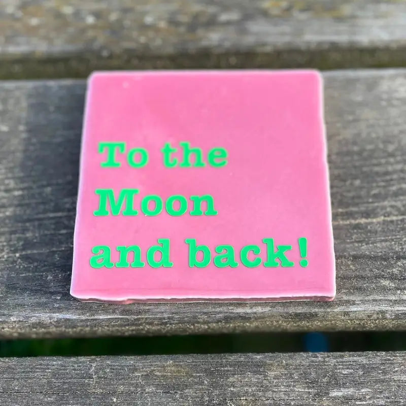 To the moon and back