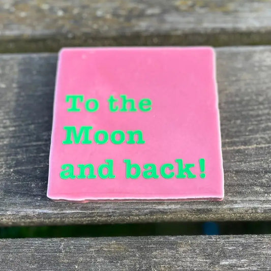 To the moon and back